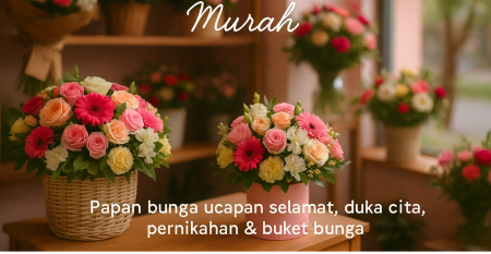 Toko Bunga Cikangkareng
